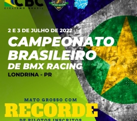 CAMPEONATO BRASILEIRO DE BMX RACING